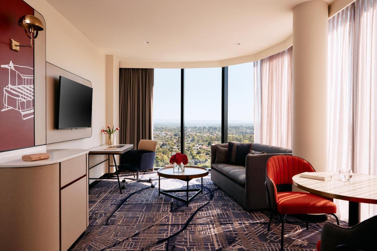 Mercure Melbourne Doncaster Zewnętrze zdjęcie