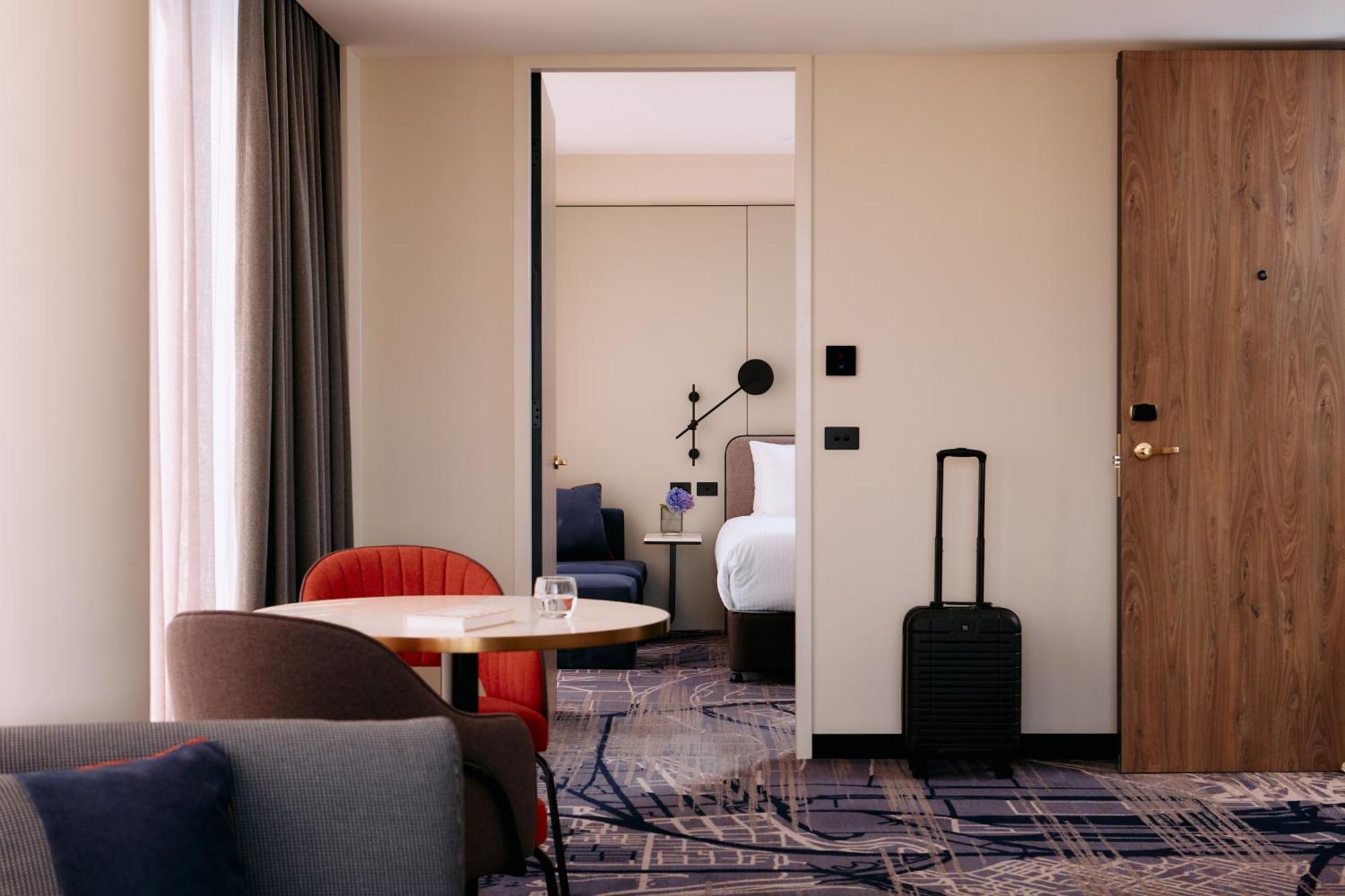 Mercure Melbourne Doncaster Zewnętrze zdjęcie