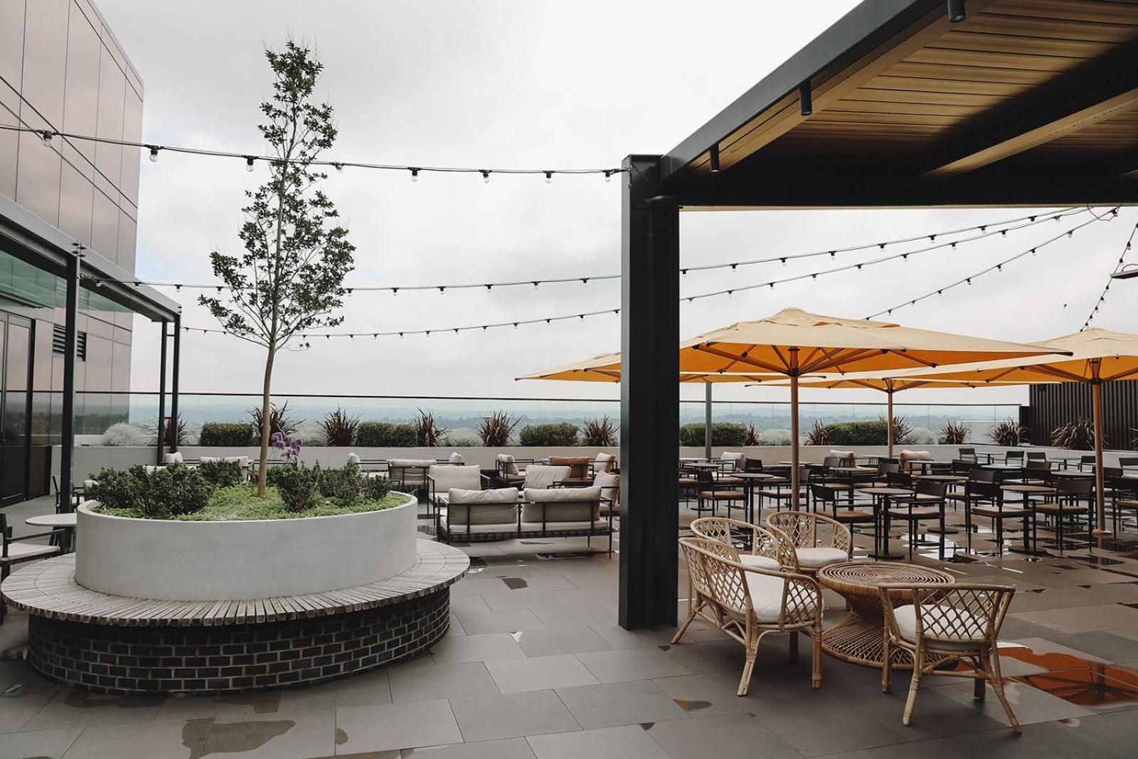 Mercure Melbourne Doncaster Zewnętrze zdjęcie